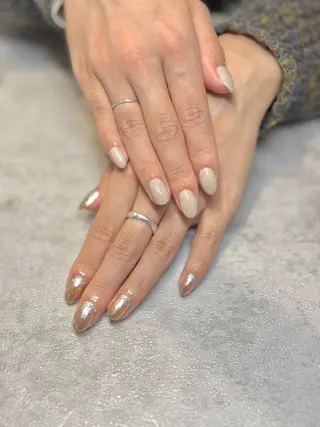 ネイル DEHARA MAKIKOのネイルデザイン