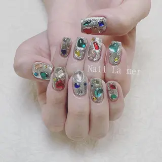 ネイル La Merのネイルデザイン