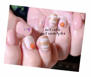 ネイル ﾈｲﾙﾙｰﾑﾘｯｶ 𝐦𝐚𝐲𝐮のネイルデザイン