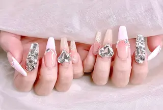 ネイル リン リンのネイルデザイン