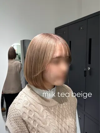 ショート カラー limitみづき🌙 カラーのヘアスタイル