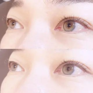 マツエク・マツパ ビューティー ホスピタルのマツエク・マツパデザイン