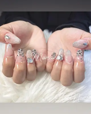 ネイル Momo nailsalonのネイルデザイン