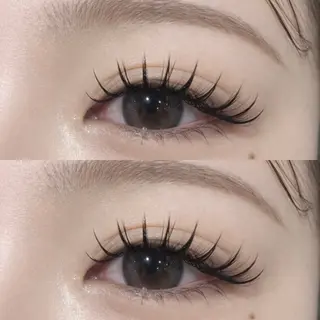 マツエク・マツパ aya💋 en  reveのマツエク・マツパデザイン