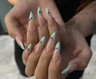 ネイル TiTi Nail🫧のネイルデザイン