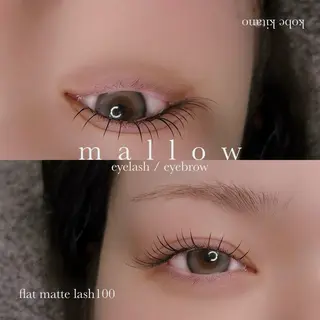 マツエク・マツパ eyelash mallowのマツエク・マツパデザイン
