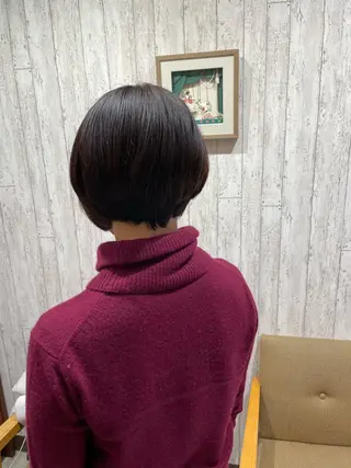 ショート EARTH菊名店👾 ひらのすぐるのヘアスタイル