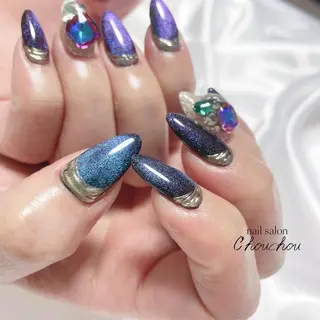 ネイル C'hou chouのネイルデザイン