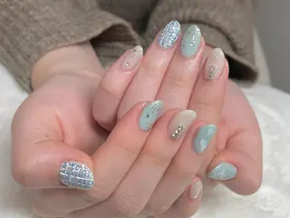 ネイル riri-nail Rie Endoのネイルデザイン