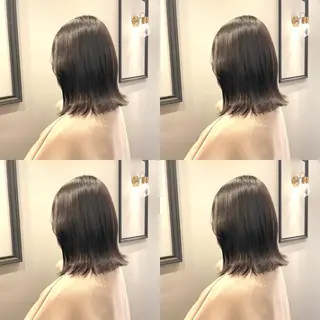 カラー 神山 大樹✂︎宇都宮江曽島のヘアスタイル