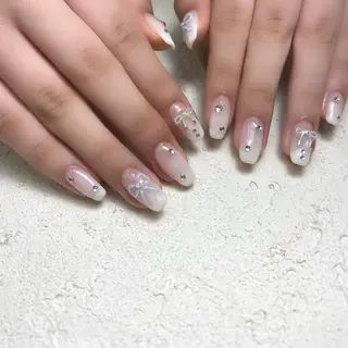 ネイル nuás* ニュアーズのネイルデザイン