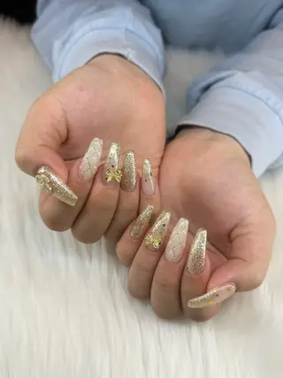 ネイル ピンクドールハウス 浜松店のネイルデザイン