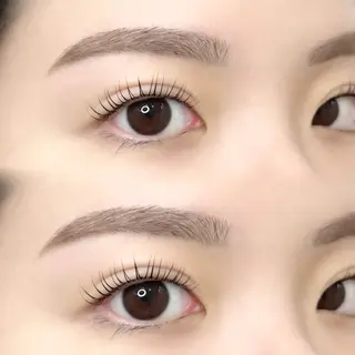 アイブロウ junna‎🤍調布 まつ毛/眉のマツエク・マツパデザイン