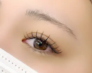 マツエク・マツパ BECKY LASH 芹澤のマツエク・マツパデザイン