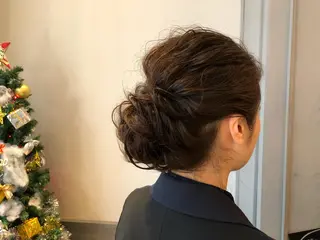 ロング ヘアアレンジ レイヤーカット✂️ 横浜No1♡下鳥翔子のヘアスタイル