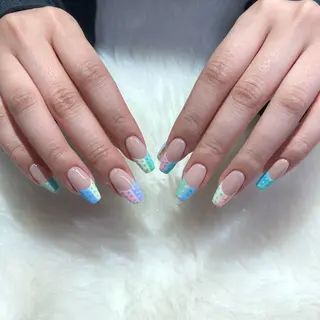 ネイル Miyagi Asamiのネイルデザイン