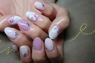 ネイル LAVISH nail salonのネイルデザイン