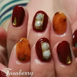 ネイル ネイリスト なつみのネイルデザイン