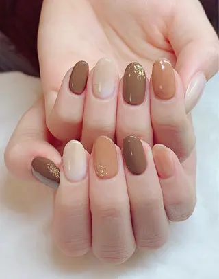 ネイル 🎀 moo～ 🎀のネイルデザイン