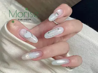 ネイル MoriseNail 原宿店のネイルデザイン