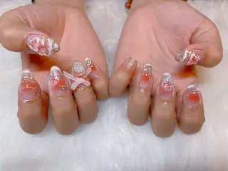 ネイル エン Nail salonのネイルデザイン