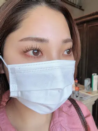マツエク・マツパ marieanne まつ毛パーマ＆脱毛のマツエク・マツパデザイン