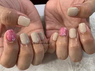 ネイル アトリエ ラヴィエベルのネイルデザイン