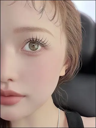 マツエク・マツパ meRK 京都河原町のマツエク・マツパデザイン