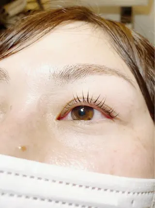 マツエク・マツパ ORB オーブのマツエク・マツパデザイン