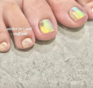 ネイル atelier yu's nailのネイルデザイン