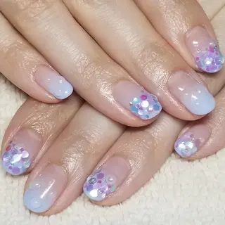 ネイル よしだ ひろきのネイルデザイン