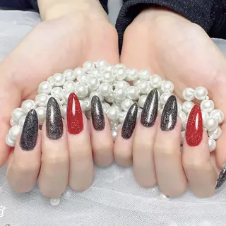 ネイル Jelly catのネイルデザイン