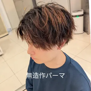 カラー ショート 髪質改善 カミムラのヘアスタイル