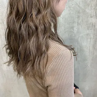 セミロング C’LD hair  produce /シールドヘア所属・モテ髪/ボブ/ショー ト/アダチフウトのヘアスタイル