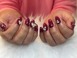 ネイル NieNail Nezukoのネイルデザイン