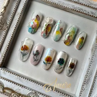 ネイル You kyehwaのネイルデザイン