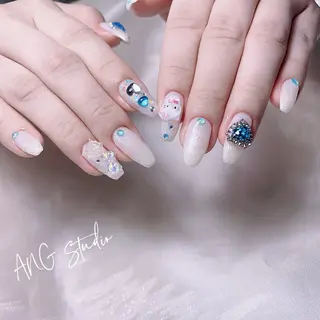ネイル ANG Studioのネイルデザイン