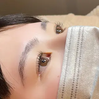 マツエク・マツパ luxxe 佐藤のマツエク・マツパデザイン