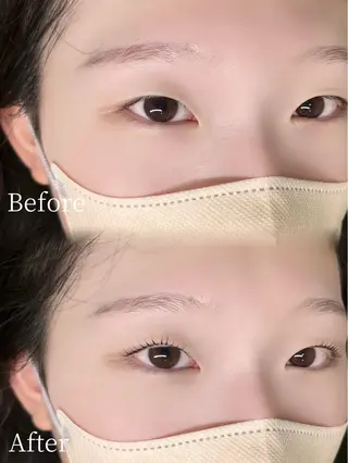 マツエク・マツパ cieloオアシス店 もかのマツエク・マツパデザイン