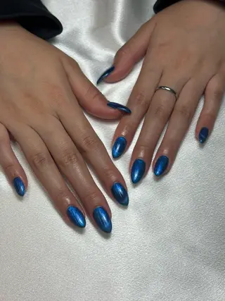 ネイル FlyingSeep 🫧Kaho🍒💟のネイルデザイン