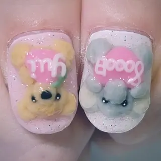 ネイル よしだ ひろきのネイルデザイン