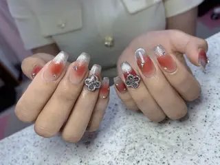 ネイル Queens マオのネイルデザイン