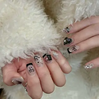 ネイル akige akigeのネイルデザイン