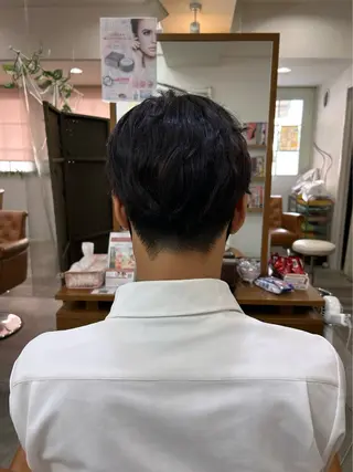 メンズ おおた きょうかのヘアスタイル