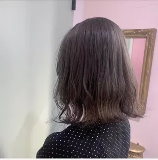 ショート カラー 🕊️ HONOKAのヘアスタイル