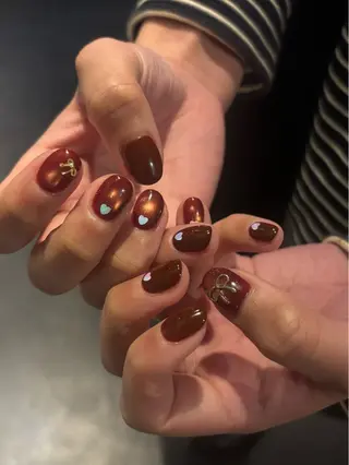 渡邊 妃佳里/Manonのネイルデザイン