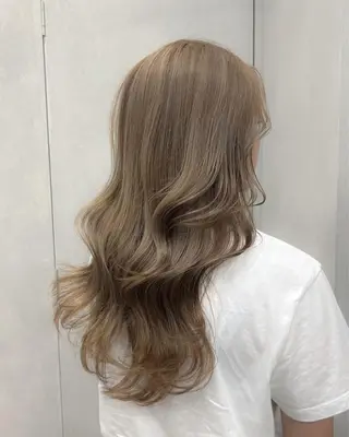 ロング 卒業式ヘアセット🎀 ヘアアレンジのヘアスタイル