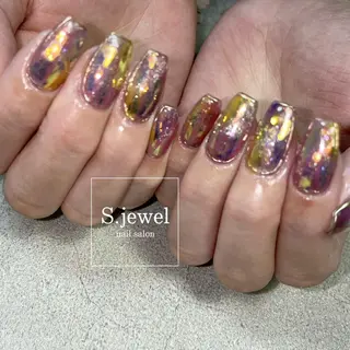 ネイル S. JEWELのネイルデザイン