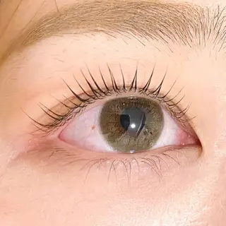 マツエク・マツパ 石川 優羽のマツエク・マツパデザイン