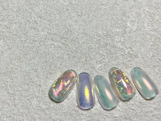 ネイル kiki nail たまプラーザのネイルデザイン